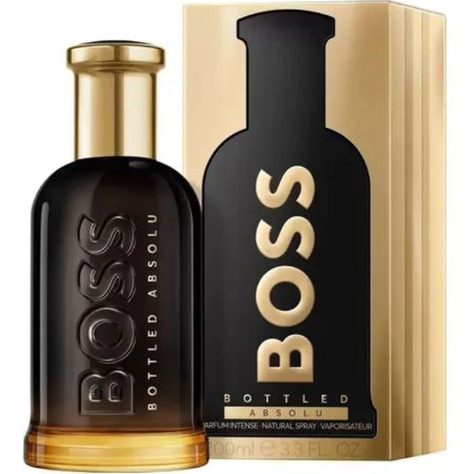 HUGO BOSS BOTTLED ABSOLU 100 ML