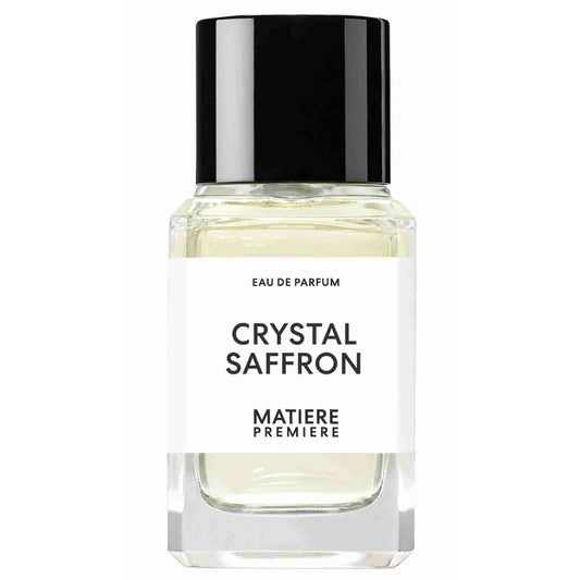 MATIERE PREMIERE CRYSTL SAFFRON 100ML
