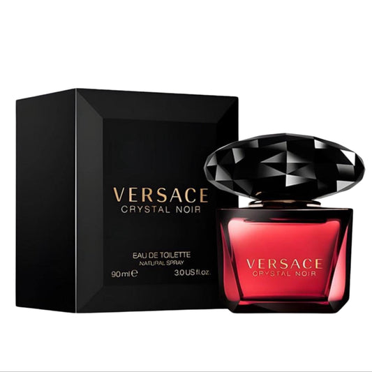 VERSACE CRISTAL NOIR 100 ML MUJER (NUEVA PRESENTACION)