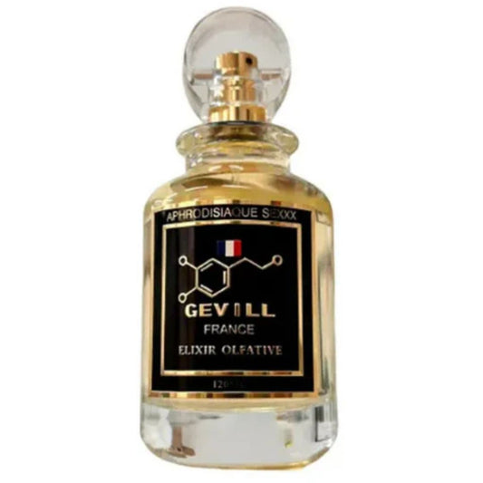 GEVILL FRANCE APHORODISIAQUE SEXXX 120 ML ELIXIR DE PARFUM UNISEX