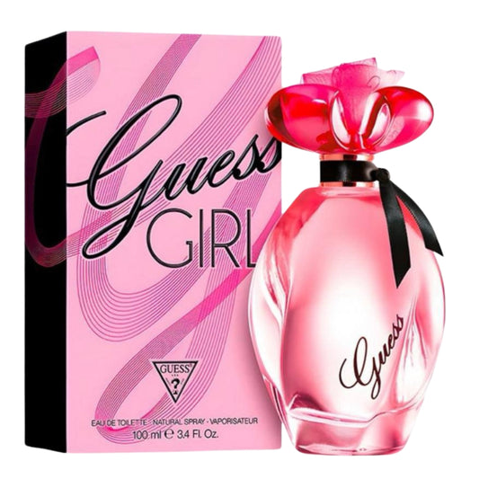 GUESS GIRL 100 ML MUJER