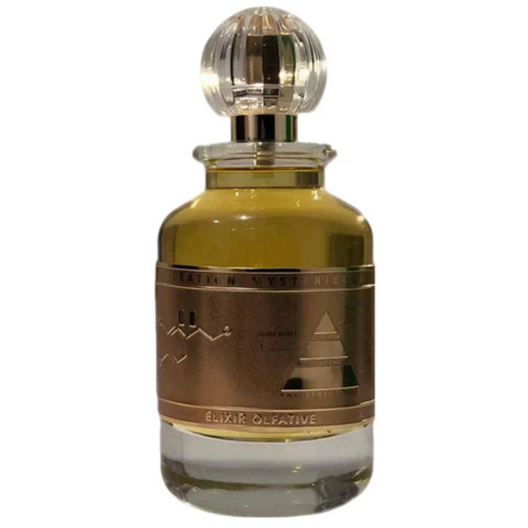GEVILL FRANCE CREATION MYSTERIEUSE 120 ML ELIXIR DE PARFUM UNISEX