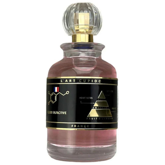 GEVILL FRANCE LÁRT CUPIDO 120 ML ELIXIR DE PARFUM UNISEX