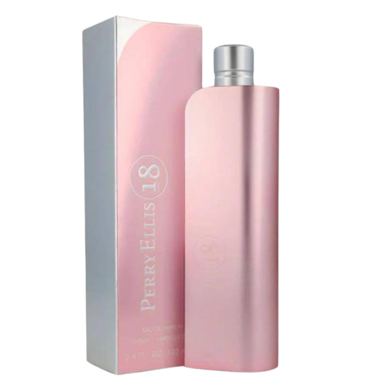PERRY ELLIS 18 WOMAN  EDP 100 ML