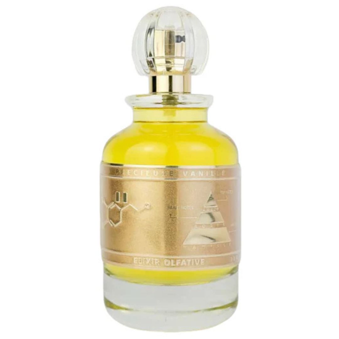 GEVILLPRECIEUSE VANILLE 120 ML ELIXIR DE PARFUM UNISEX