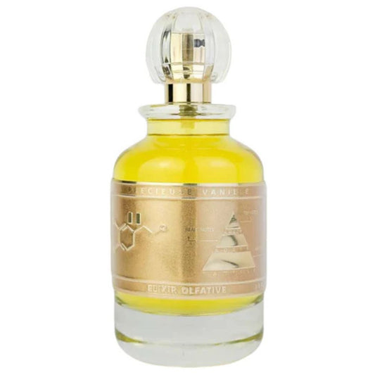 GEVILLPRECIEUSE VANILLE 120 ML ELIXIR DE PARFUM UNISEX