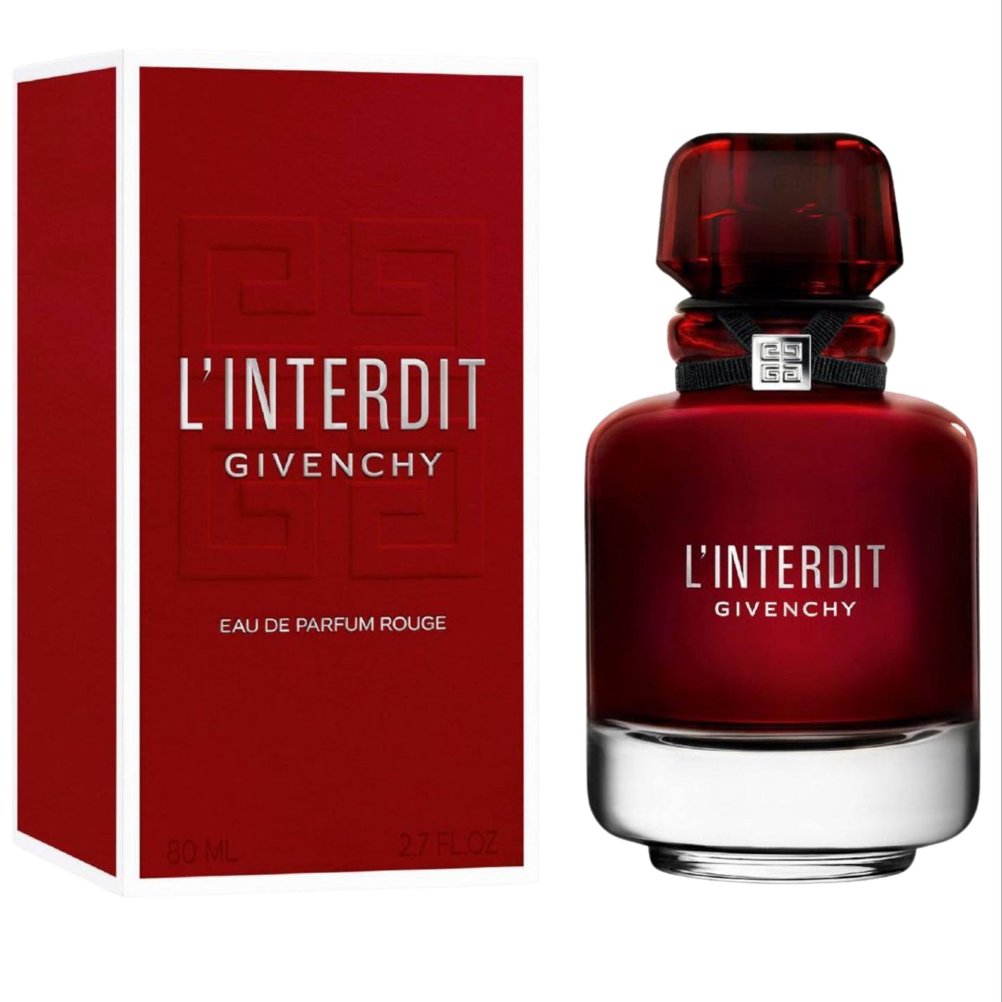 GIVENCHY L'INTERDIT ROUGE EDP MUJER