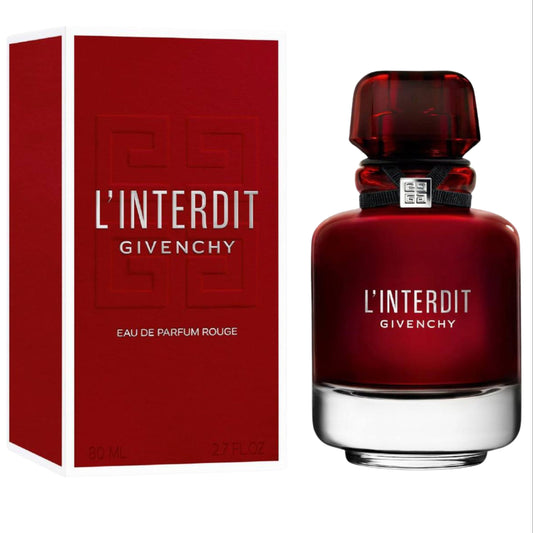 GIVENCHY L'INTERDIT ROUGE EDP MUJER
