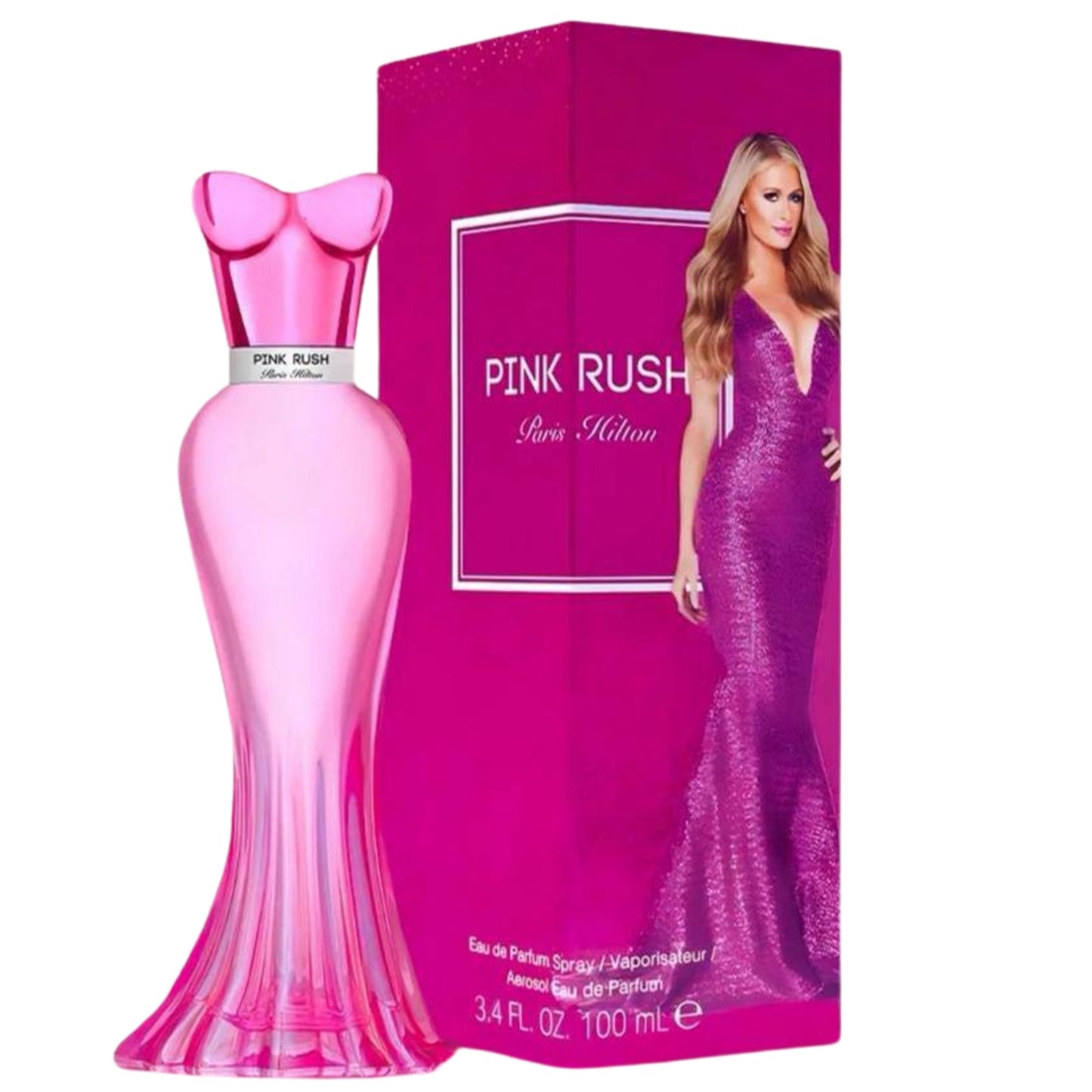 PARIS HILTON PINK RUSH 100 ML