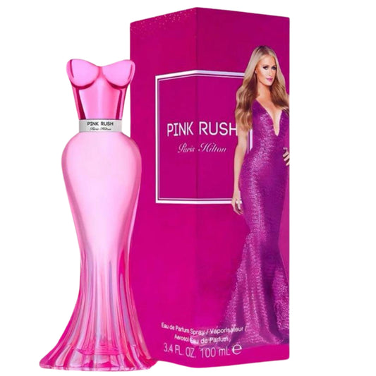 PARIS HILTON PINK RUSH 100 ML