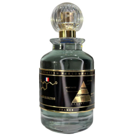 GEVILL FRANCE CREATION PERSONALISE 120 ML ELIXIR DE PARFUM UNISEX