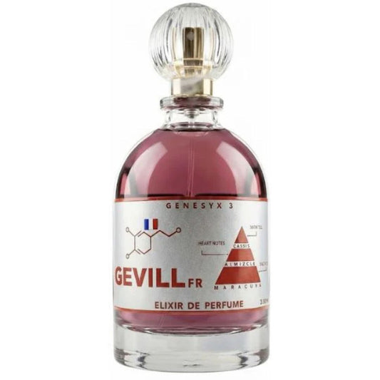GEVILL GENESYX 3 120 ML ELIXIR DE PARFUM UNISEX