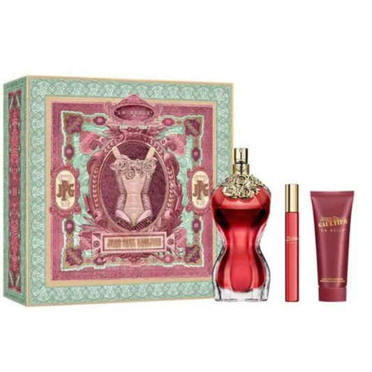 SET JEAN PAUL BELLA EDP MUJER
