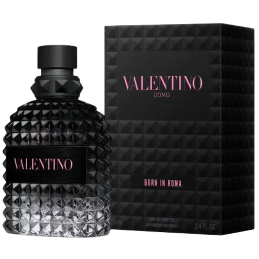 VALENTINO UOMO BORN IN ROMA 100 ML EDT HOMBRE