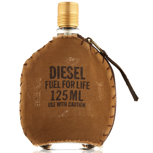 DIESEL FUEL FOR LIFE 125 ML HM EDT