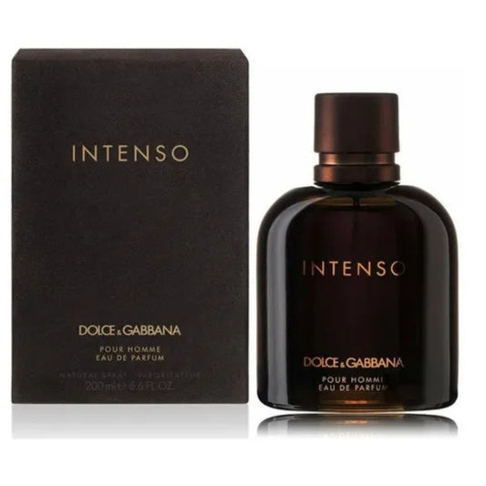 DOLCE GABBANA  INTENSO 125 ML HOMBRE