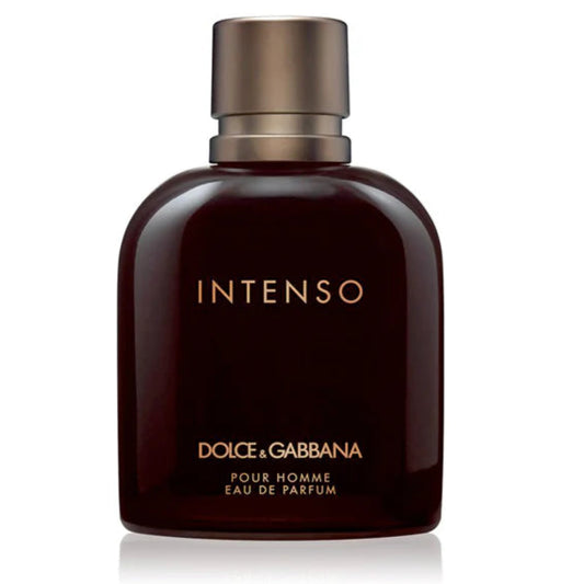 DOLCE GABBANA  INTENSO 125 ML HOMBRE