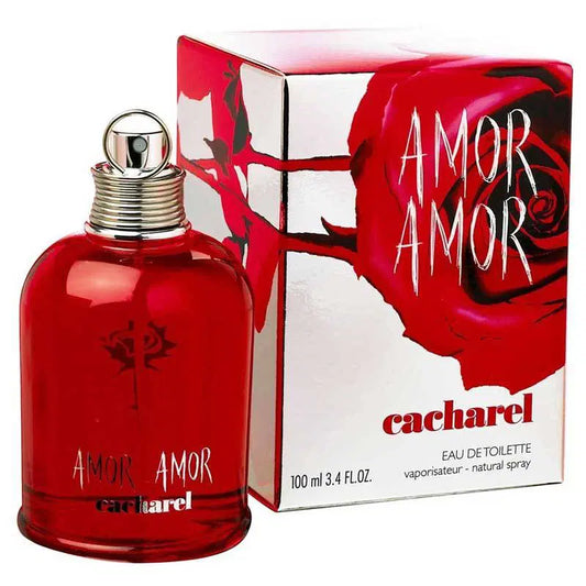 AMOR AMOR DE CACHAREL DM 100 ML