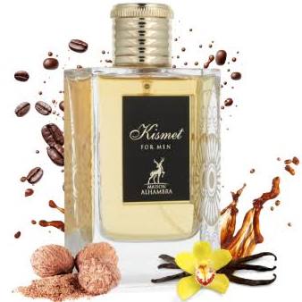 ALHAMBRA KISMET FOR MEN 100 ML