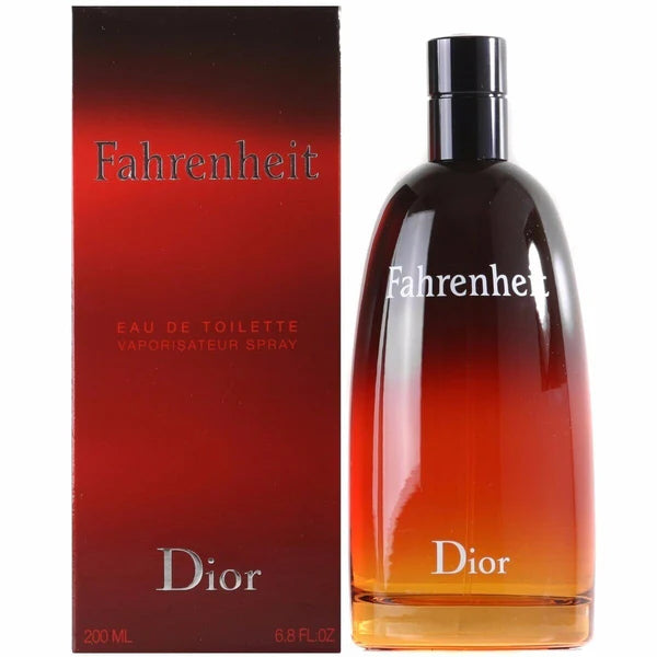 FAHRENHEIT CHRISTIAN DIOR EDT 200 ML HM