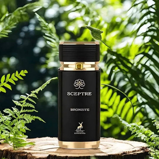 ALHAMBRA SCEPTRE BRONZITE EDP 100 ML
