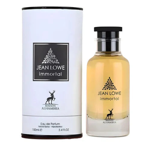 JEAN LOWE INMORTAL MAISON ALHAMBRA EDP 100 ML HOMRE