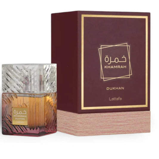 KHAMRAH DUKHAN LATTAFA