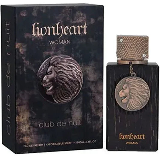 CLUB DE NUIT LIONHEART WOMAN  EDP 100 ML