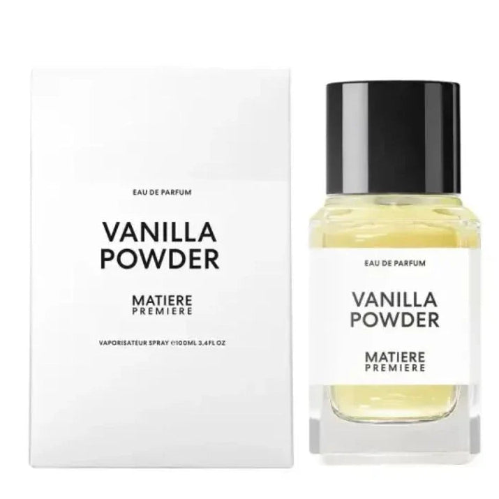 MATIERE PREMIERE VANILLA POWDER 100ML