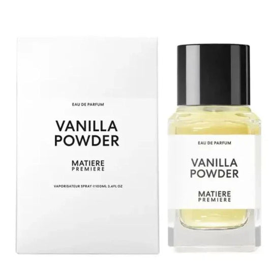 MATIERE PREMIERE VANILLA POWDER 100ML
