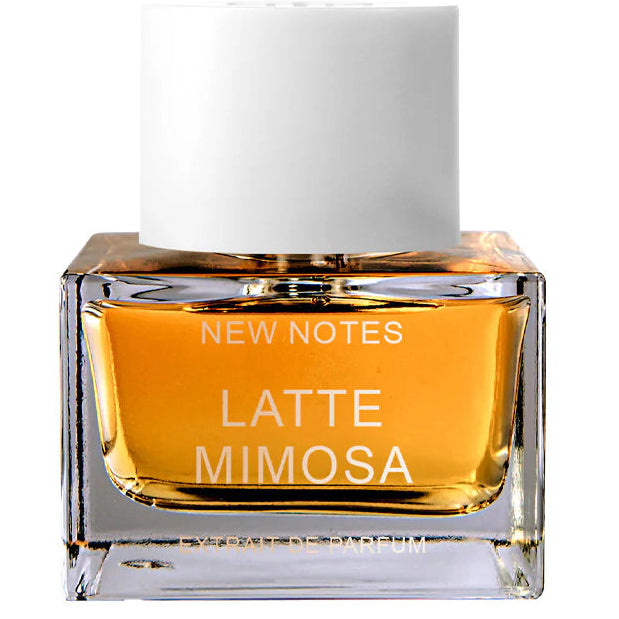 NEW NOTES LATTE MIMOSA 50 ML EXT