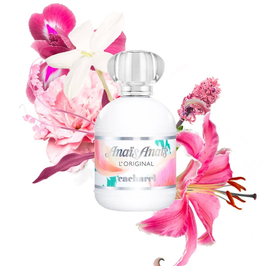 ANAIS ANAIS DE CACHAREL DM 100 ML