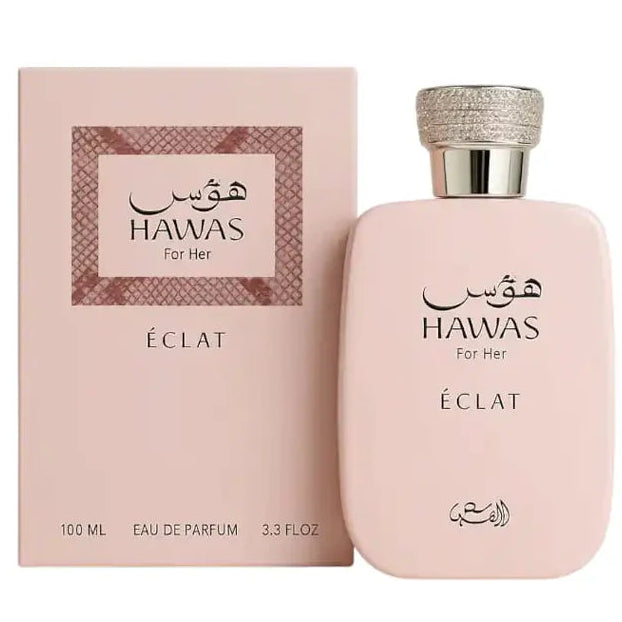 RASASI HAWAS ECLAT  100 ML EDP MUJER