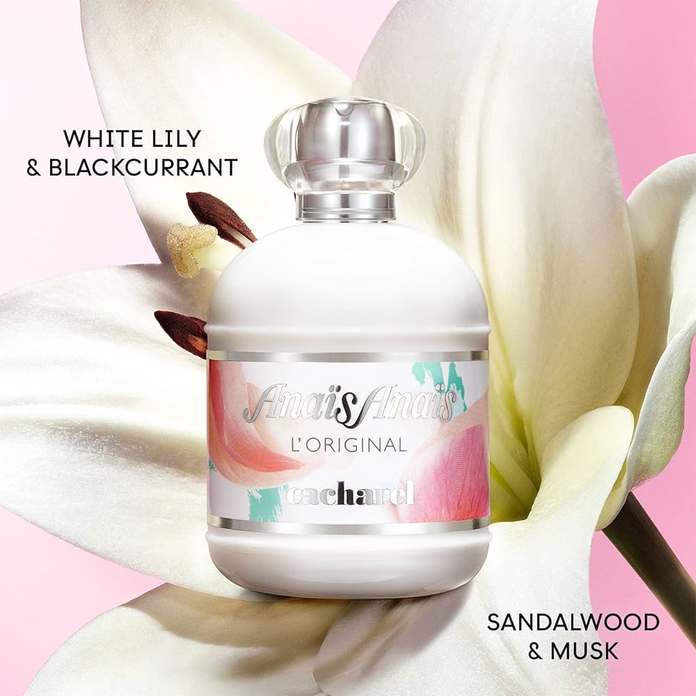 ANAIS ANAIS DE CACHAREL DM 100 ML