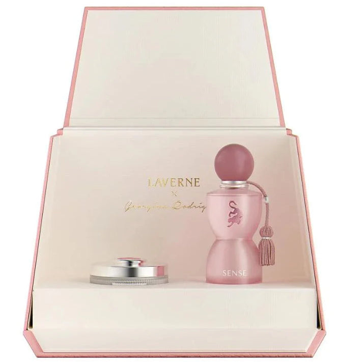 SET SENSE LAVERNE BY GEORGINA RODRIGUEZ (75 ML + BODY POWDER)