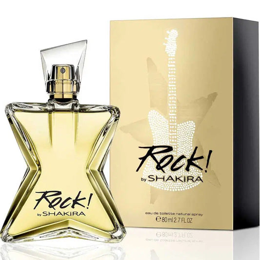 SHAKIRA ROCK  EDT