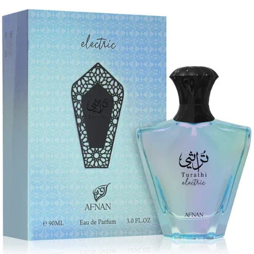 AFNAN TURATHI ELECTRIC 100ML