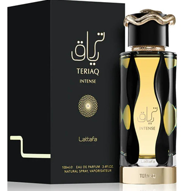 LATTAFA TERIAQ INTENSE 100 ML EDP HOBRE