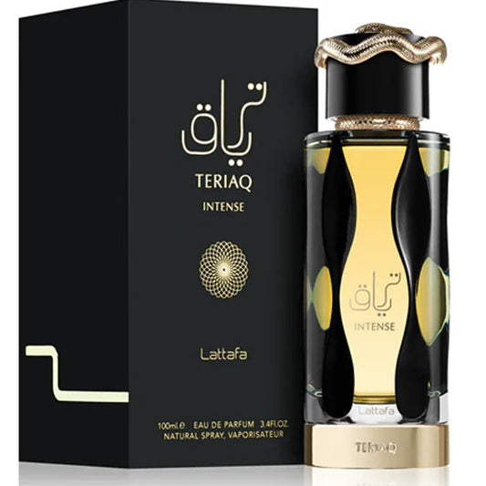 LATTAFA TERIAQ INTENSE 100 ML EDP HOBRE