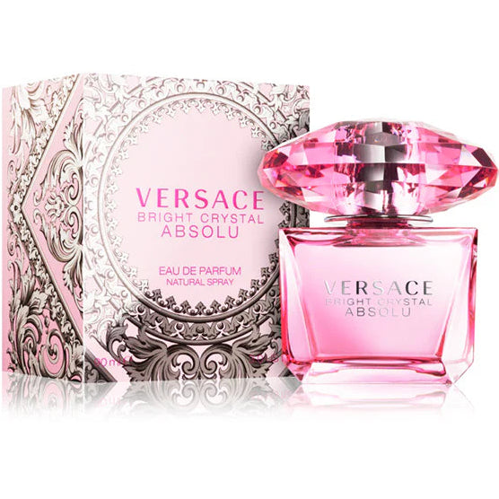 VERSACE BRIGHT ABSOLU EDP 90 ML MUJER