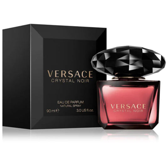 VERSACE CRISTAL NOIR POUR FEMME PARFUM 90 ML DM