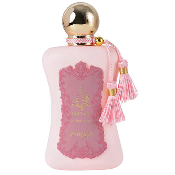 ZIMAYA FATIMA  PINK AFNAN 100 ML EDP MUJER