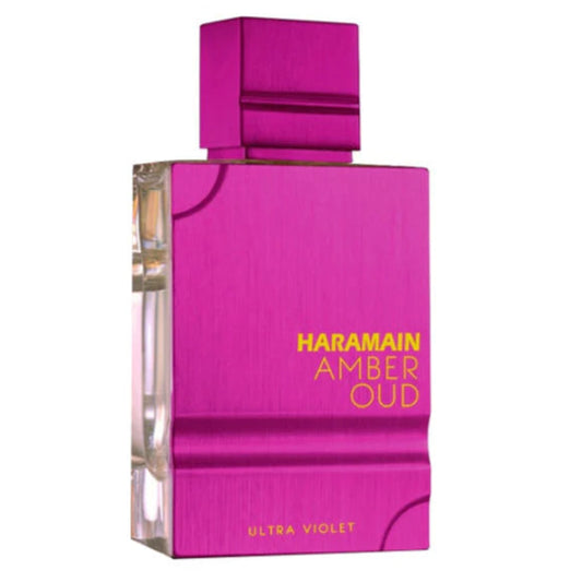 AL HARAMAIN AMBER OUD ULTRA VIOLET 120 ML EDP