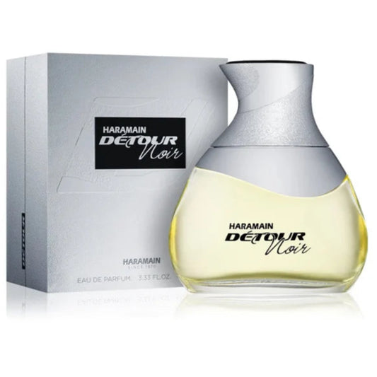 AL HARAMAIN DETOUR NOIR 100 ML EDP
