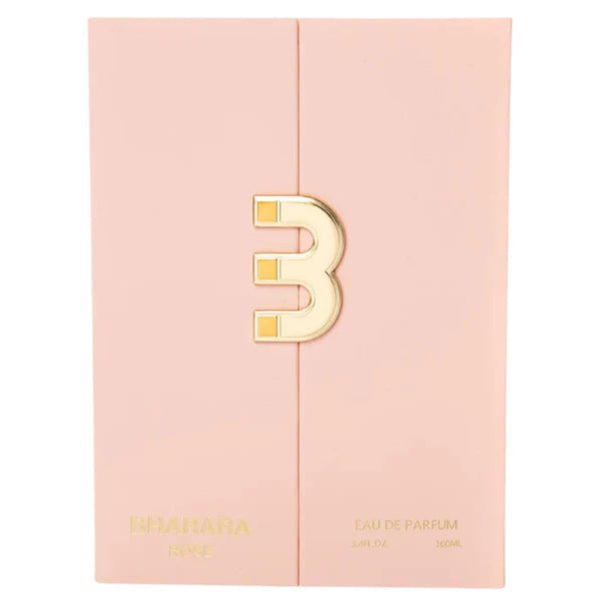 BHARARA ROSE 100 ML DM