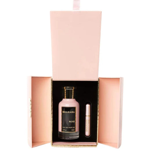 BHARARA ROSE 100 ML DM