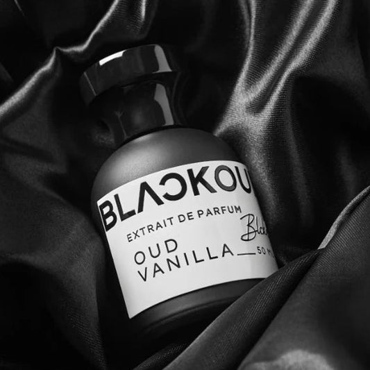BLACKOUD OUD VAINILLA, EXTRAIT DE PARFUM 50 ML