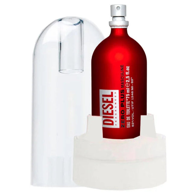 DIESEL ZERO PLUS HOMBRE 75 ML