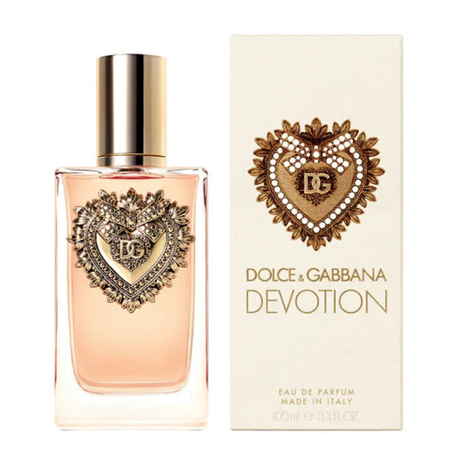 DOLCE GABBANA  DEVOTION 100 ML EDP MUJER