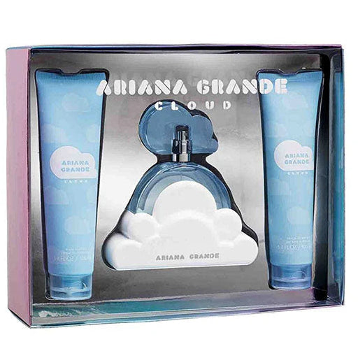 SET ARIANA GRANDE CLOUD 100 ML DM EDP 3 PZ